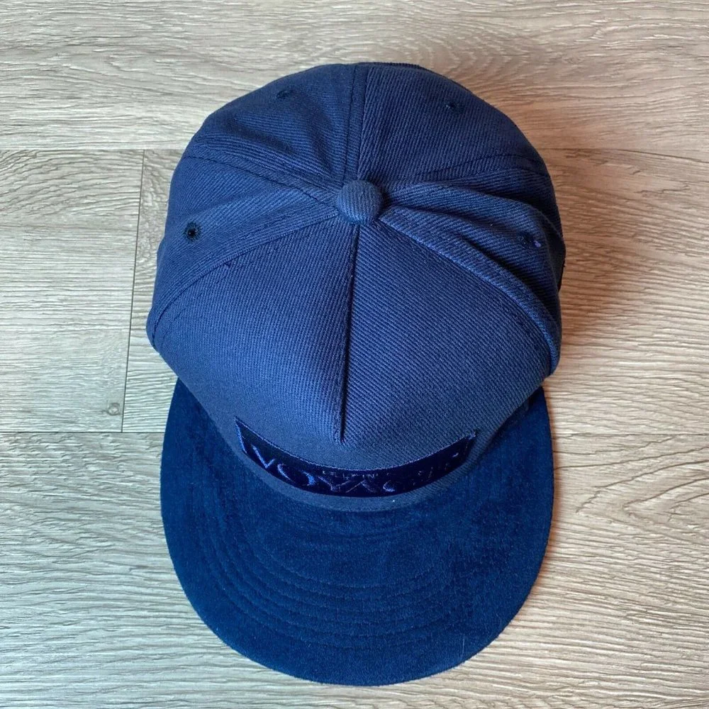 Cayler & Sons BON VOYAGE SnapBack Hat. Embroidered Patch Cruise RIP Roses Ocean - Picture 4 of 5